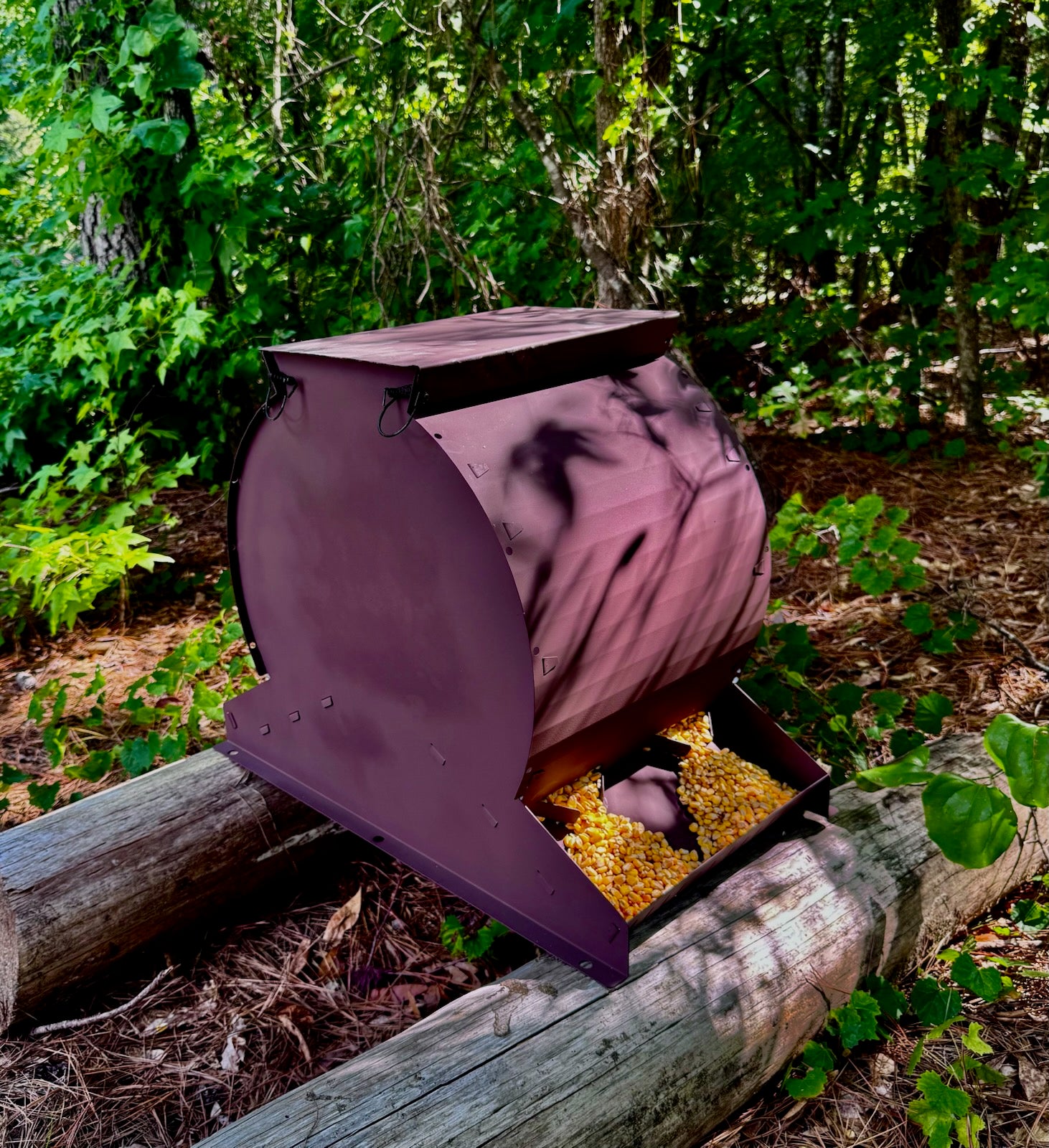 Mini Wicked Feeder a Trademarked Product