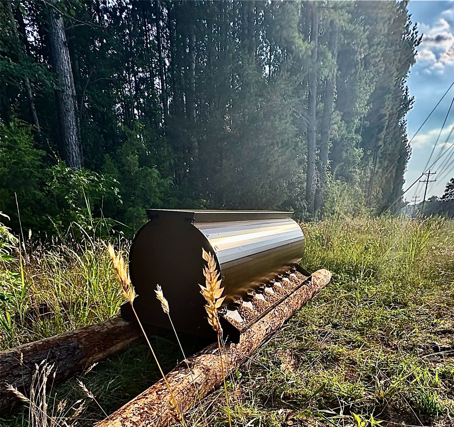 Wicked Feeder a Trademarked Product