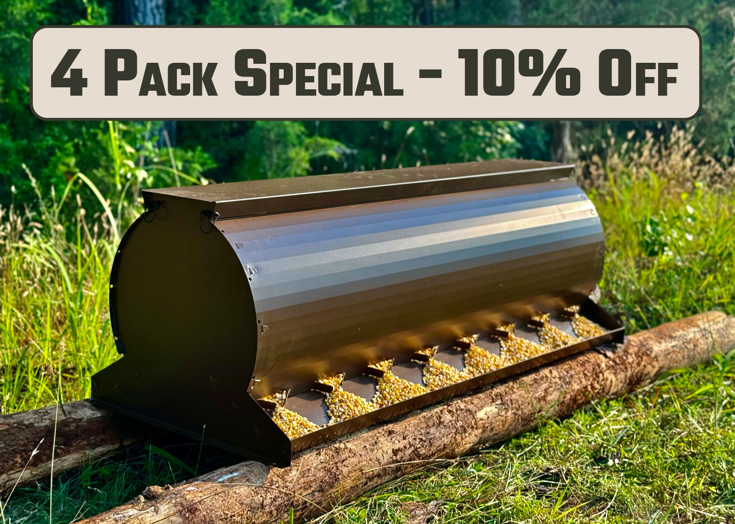 Wicked Feeder a Trademarked Product