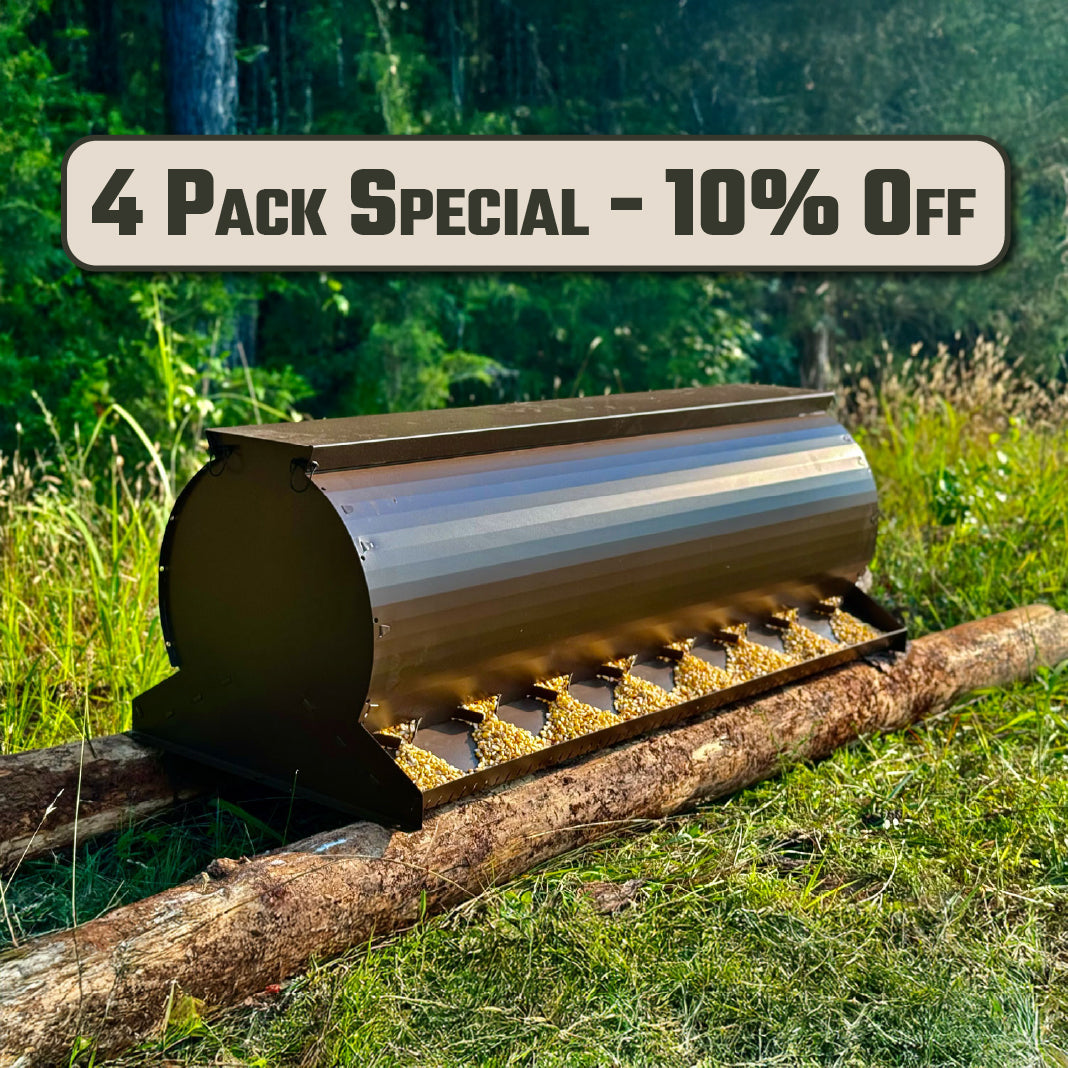 Wicked Feeder a Trademarked Product