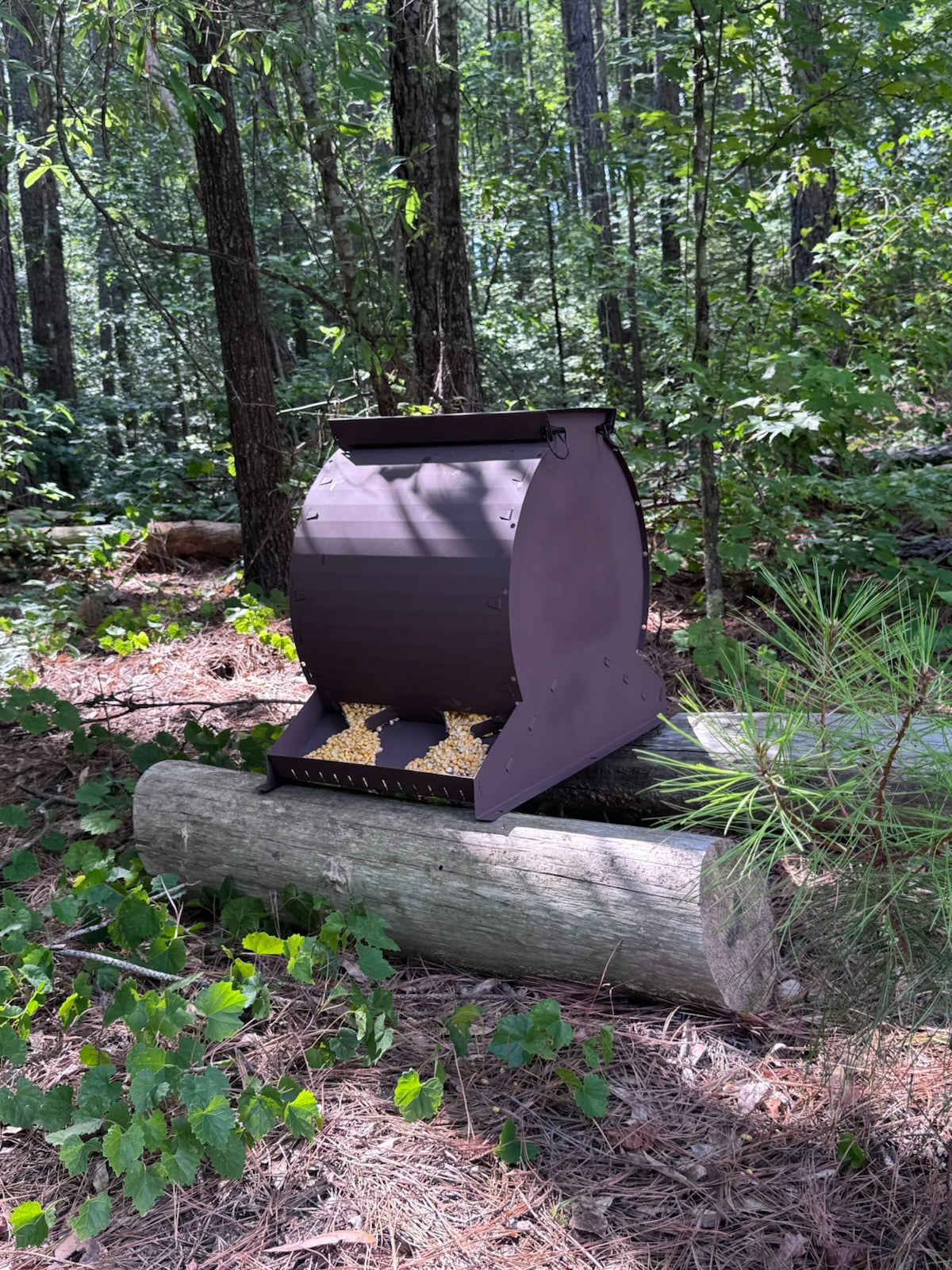 Mini Wicked Feeder a Trademarked Product