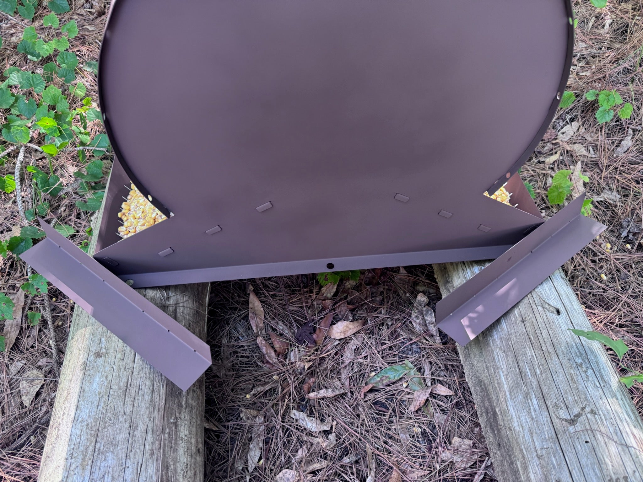 Mini Wicked Feeder a Trademarked Product